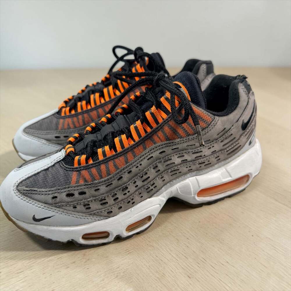 Kim Jones x Nike Air Max 95 'Total Orange' Sz 5.5